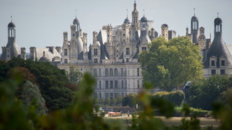 Neufs chantiers pour célébrer en splendeur les 500 ans de Chambord en 2019