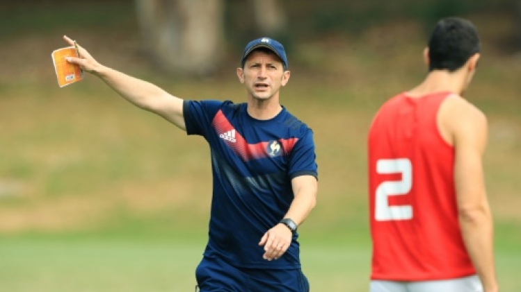 Rugby à VII: le Japon comme horizon