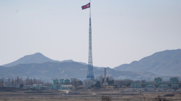 Défection d'un soldat nord-coréen en Corée du Sud