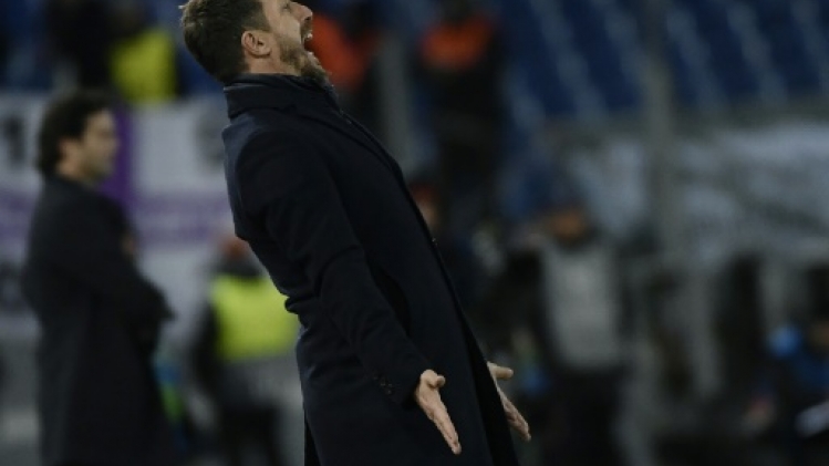 Italie: la Roma sous pression