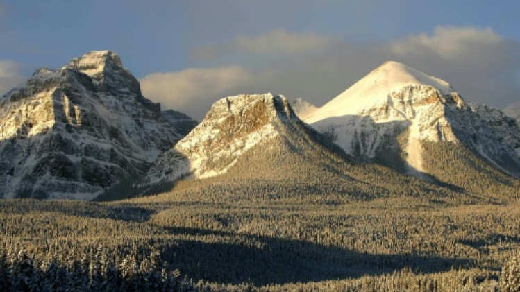 Canada: l'automne est anormalement froid