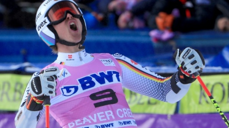 Géant de Beaver Creek: Hirscher pris en sandwich entre deux surprises