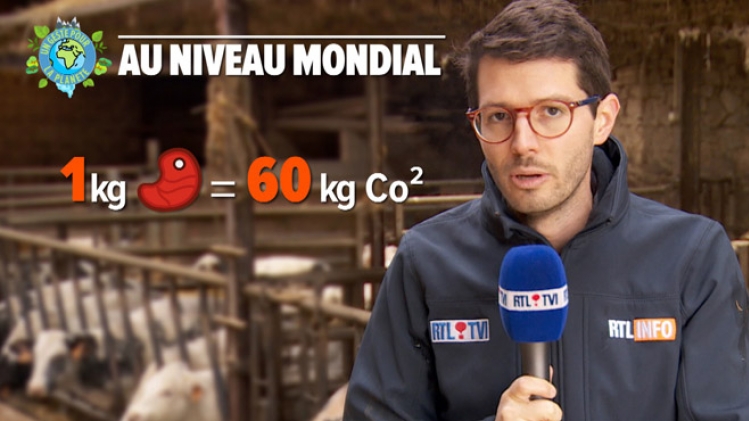 Un geste pour la planète: voici les avantages de limiter sa consommation de viande