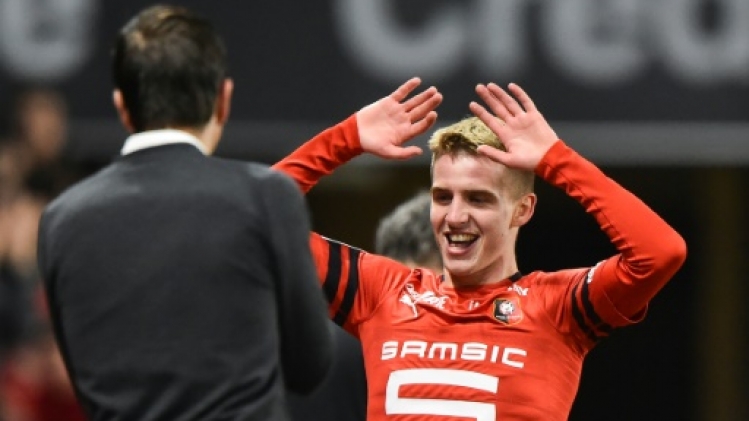 Ligue 1: Rennes finit par prendre le meilleur sur Dijon