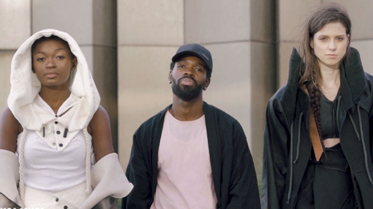 Image en provenance d''une vidéo de Musa Musa