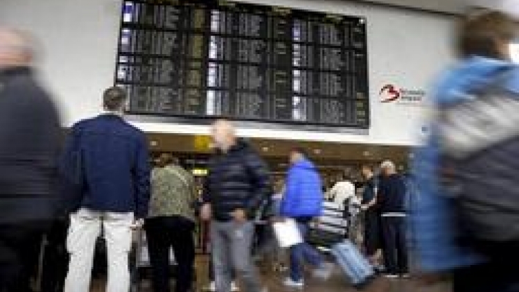 Des tests pour lutter contre l'alcool au sein du personnel des aéroports