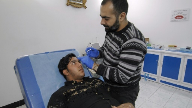 A Mossoul, après le black-out de l'EI, la chirurgie esthétique est à la mode