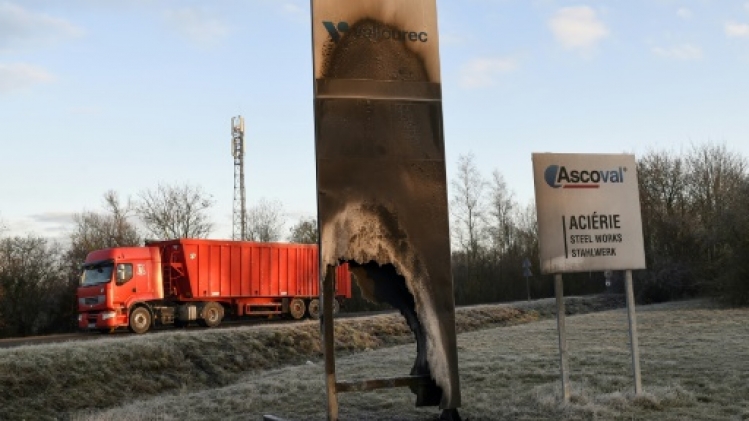 La justice valide la reprise de l'aciérie Ascoval par Altifort