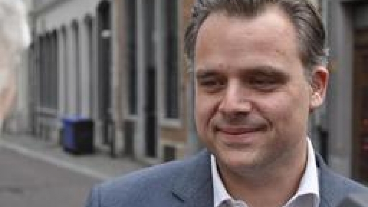 Philippe De Backer se réjouit de l'accord social conclu chez bpost