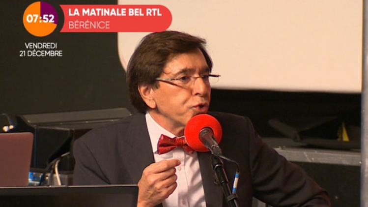 Normal que des gens aux épaules plus larges payent plus que les gens qui ont moins de moyens: le PS propose une loi d'urgence pour le pouvoir d'achat des citoyens