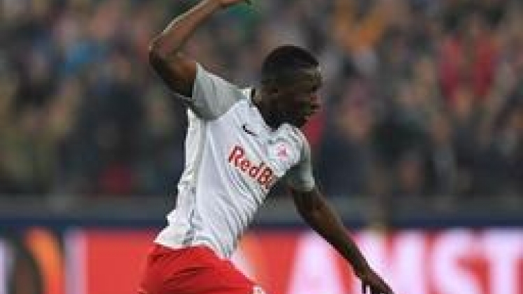 Bundesliga - Amadou Haidara quitte Salzbourg pour Leipzig