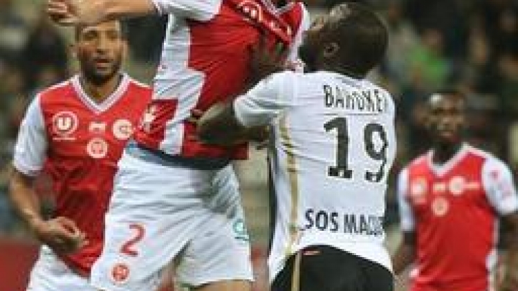 Les Belges à l'étranger - Premier but de Bjorn Engels avec Reims, Meunier titulaire et vainqueur avec Paris