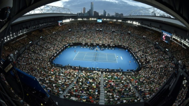Open d'Australie: nouvelles règles contre la canicule