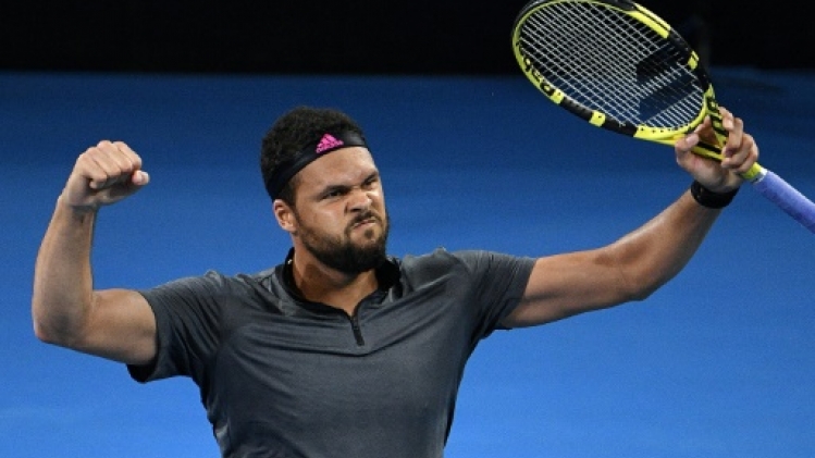ATP - Brisbane: Tsonga en demi-finales