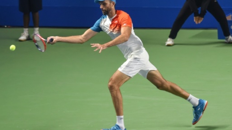 Tennis: Karlovic file en finale à Pune aux dépens de Darcis