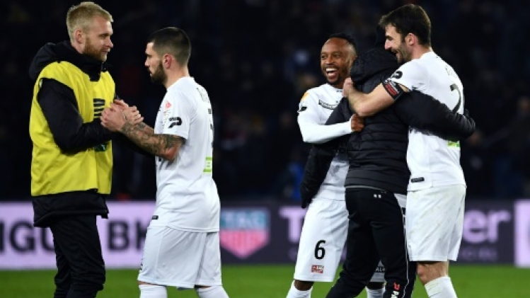 Coupe de la Ligue: Guingamp-Monaco et Strasbourg-Bordeaux en demi-finales