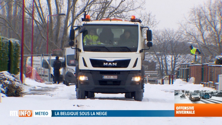 camion-neige