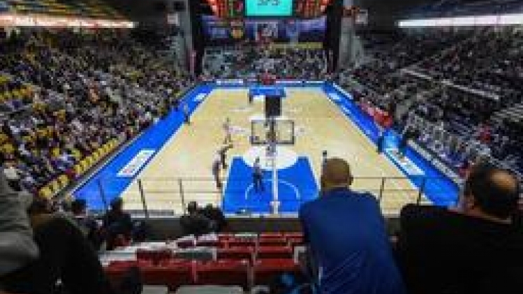 EuroMillions Basket League - Alost s'impose d'un point à Liège 83-84 en match d'alignement de la 9e journée