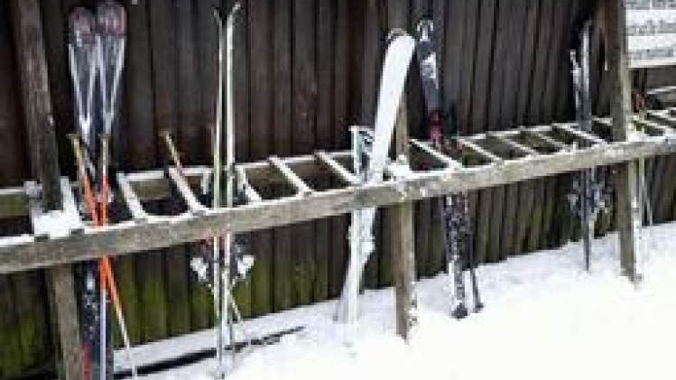 Les pistes de ski de fond fermées, seul Ovifat est accessible