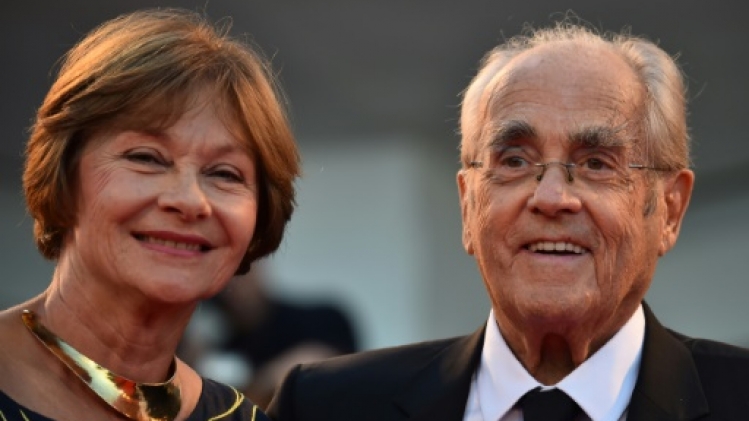 Michel Legrand et Macha Méril: mariage plus vieux, mariage heureux