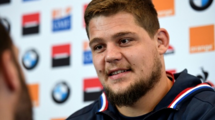 XV de France: le long chemin de Paul Willemse