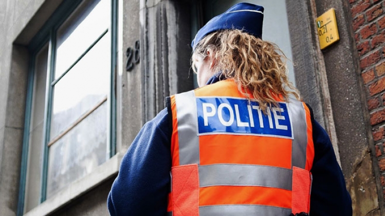 police-anvers