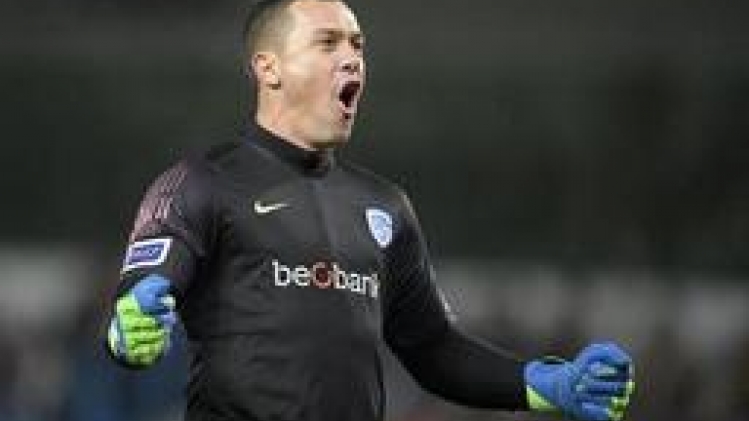 Jupiler Pro League - Le Racing Genk souffre mais se sort du piège à Waasland-Beveren