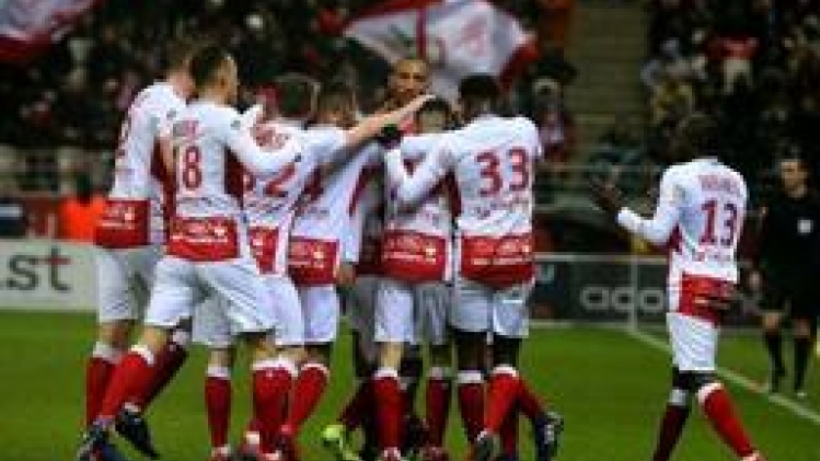 Les Belges à l'étranger - Nouvelle défaite pour Marseille qui s'incline à Reims chez Foket et Engels