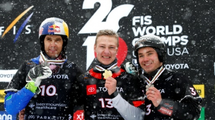 Mondiaux-2019 de freestyle: le doublé pour Loginov en snowboard