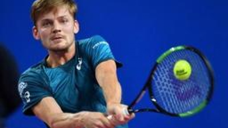 ATP 250 Montpellier - Goffin, après sa défaite à Montpellier: J'ai l'impression que je suis en reconstruction