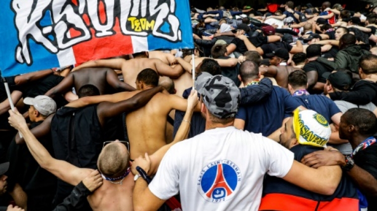 PSG: ultra parisien, job à plein temps