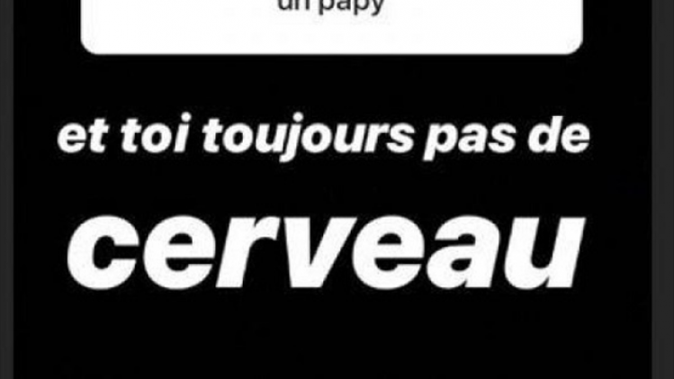 © Capture d'écran Instagram