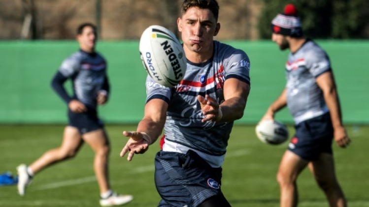 Rugby à XIII: choc des mondes dans le bois de Vincennes