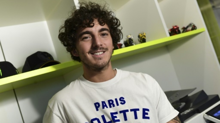 Moto: l'Academy, centre de formation et fontaine de jouvence de Rossi