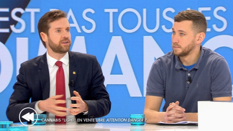 Vendre du cannabis light dans des magasins, une bonne idée ? On est dans le surréalisme à la belge complet