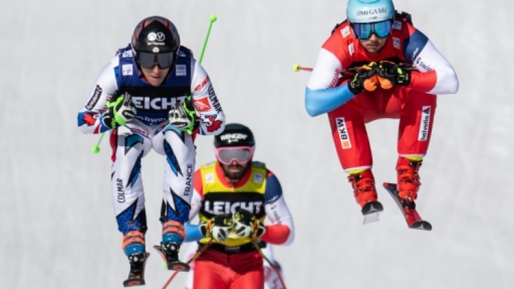Les Bleus du blanc: Chapuis regoûte à la victoire en ski-cross