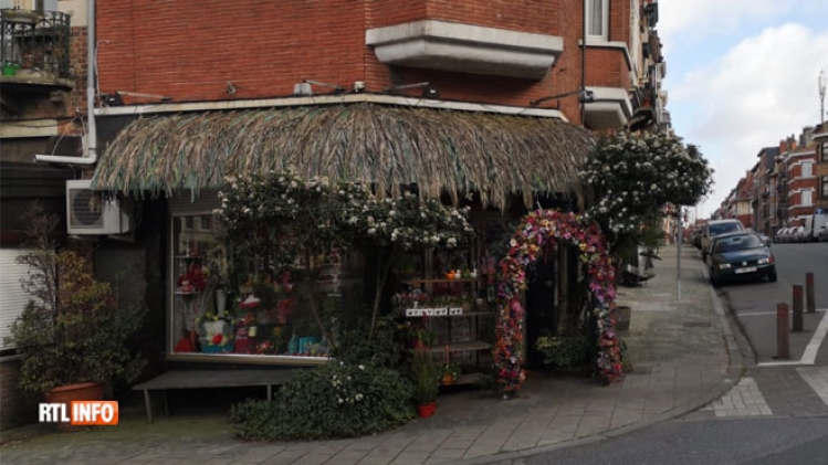 Schaerbeek: un trafic de drogue démantelé chez un fleuriste