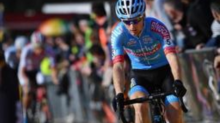 Kevin Pauwels termine sa carrière en beauté à Oostmalle: C'est un rêve