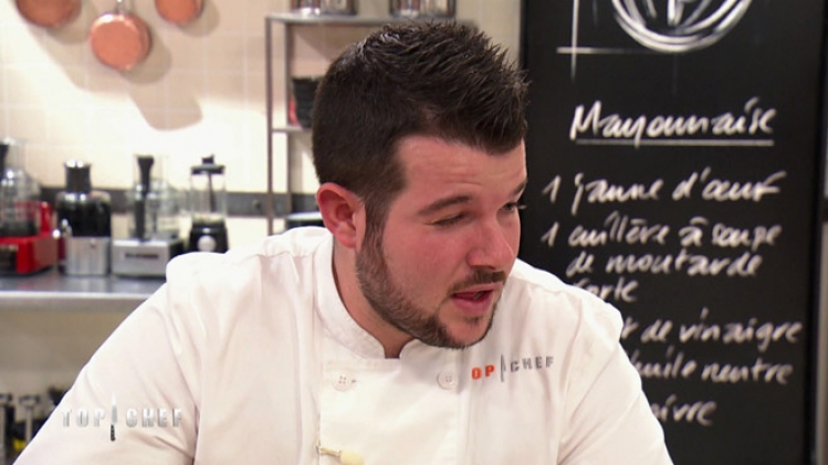 Guillaume de Top Chef doit réaliser le seul dessert qu'il DÉTESTE: Je ne peux pas le goûter, je ne supporte pas ça