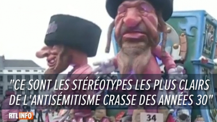 carnaval-alost-polemique-juifs-de-belgique