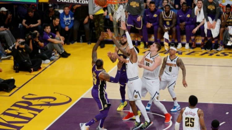 NBA: LeBron James a dépassé Michael Jordan, mais arrivera-t-il à le rattraper?