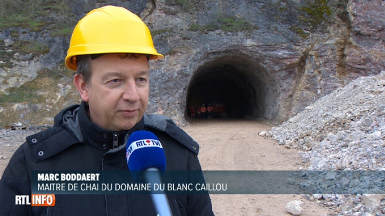 domaine blanc caillou