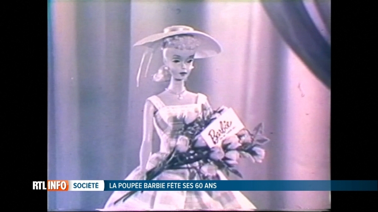 Barbie fête ses 60 ans top