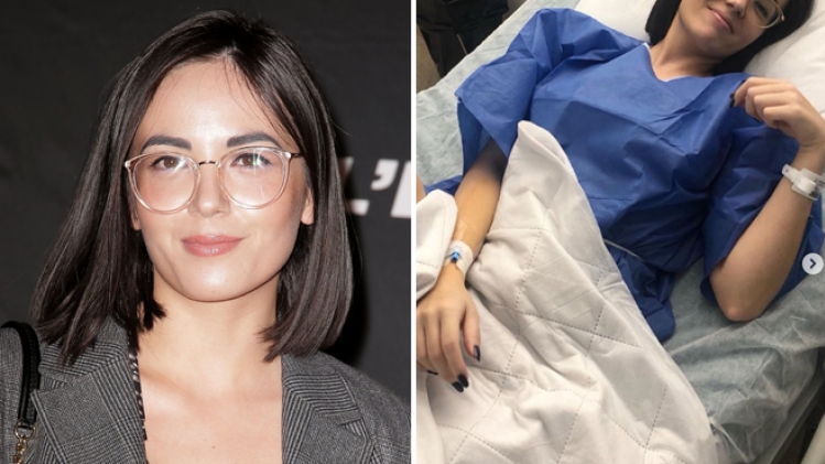 © Isopix & Instagram Agathe Auproux