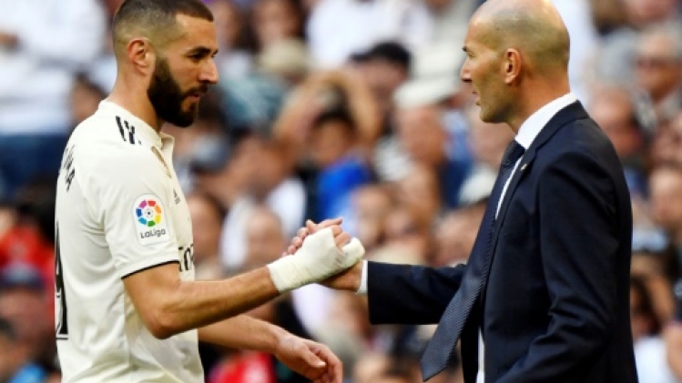Espagne: Zidane, retour gagnant !