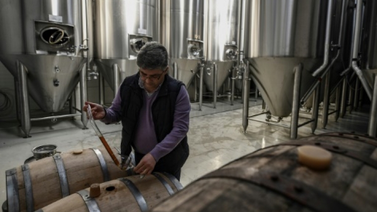 En Grèce, la crise a profité à la bière artisanale