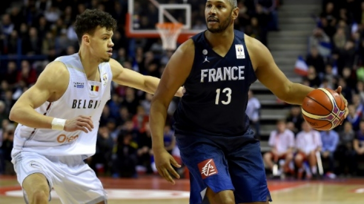 Basket: Boris Diaw va devenir président des Metropolitans 92