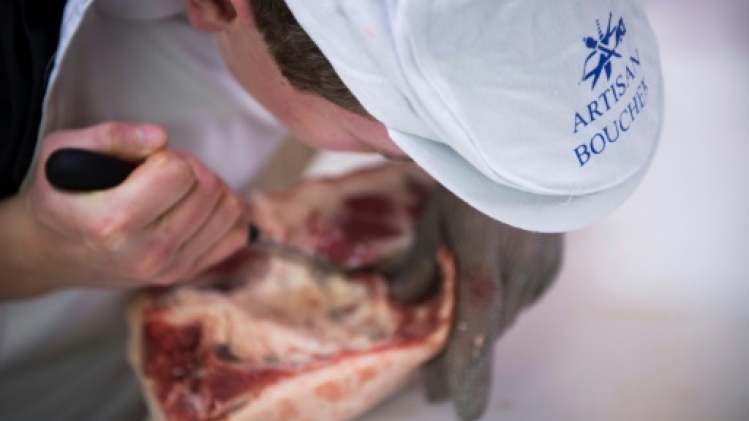 Deux personnes en garde à vue après l'agression d'un boucher parisien