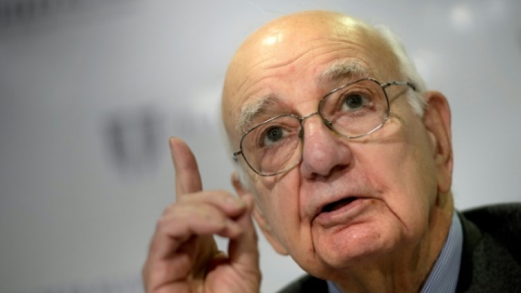 Paul Volcker, qui a terrassé le dragon de l'inflation, est mort