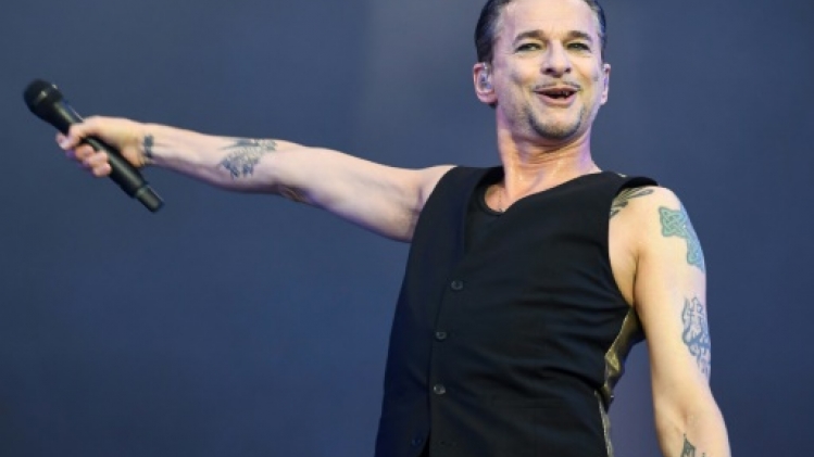 Dave Gahan (Depeche Mode) se raconte au travers des autres